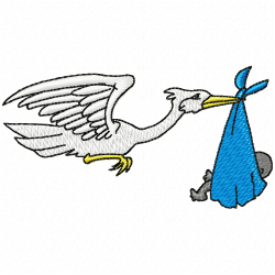 Kids And Toys Embroidery Design 4